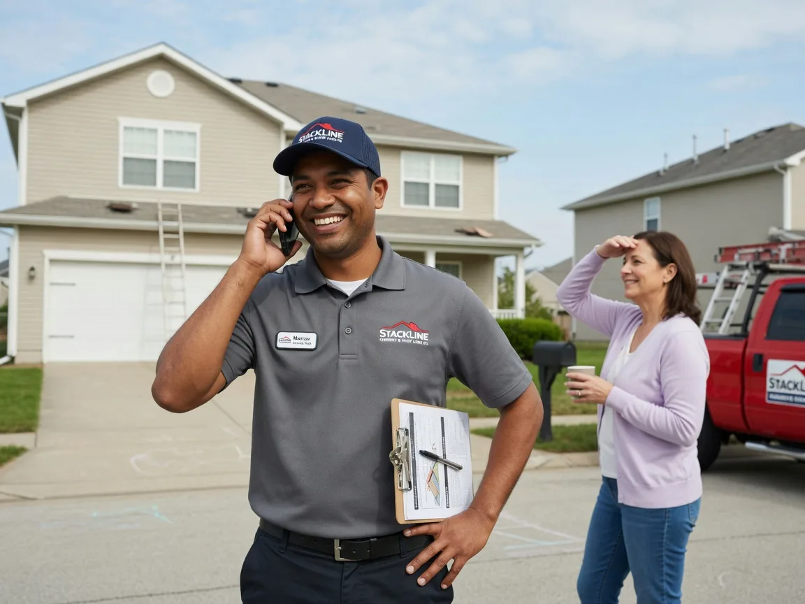 Chimney flashing repair Vaughn, WA FAQs